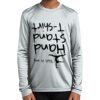 Spartan Football Dryfit L/S Tee - Youth Thumbnail