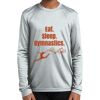 Spartan Football Dryfit L/S Tee - Youth Thumbnail
