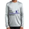Spartan Football Dryfit L/S Tee - Youth Thumbnail